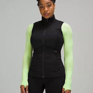 Lululemon Down for It All Vest